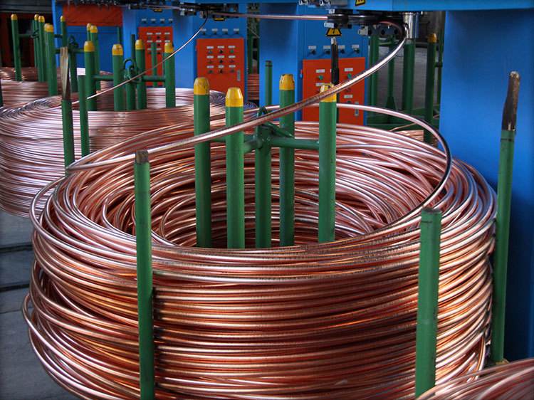 如何做好电缆铜导体的防氧化工作