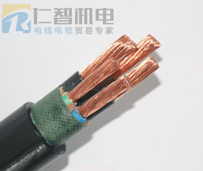Yc、YCW移动重型橡套软电缆