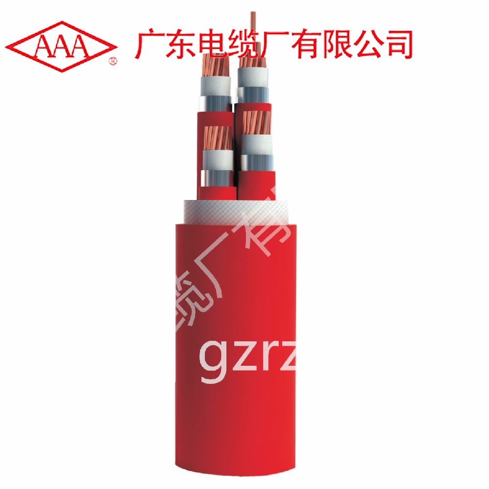 柔性隔离型铝护套矿物绝缘电缆NG-A (BTLY) - 广东电缆